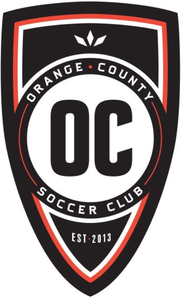 Orange County SC 2017-Pres Primary Logo t shirt iron on transfers